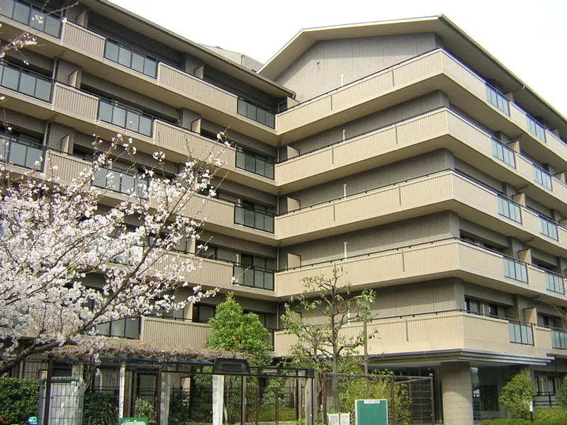 KDX Residence Ibaraki II - Exterior - ["Apartment", "Residential area", "Condominium"]