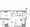 Azil Court Hamamatsucho - Floor Plan - ["White", "Plan"] thumbnail