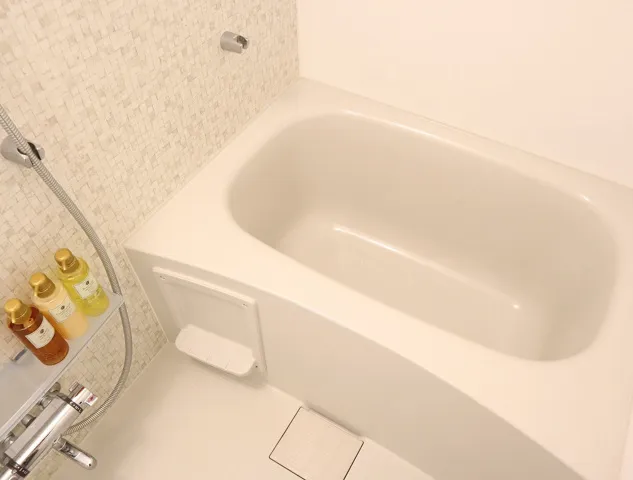 Dearly Awesome Ochiai Minaminagasaki - Interior - ["Plumbing fixture", "Flooring", "Bathroom"]