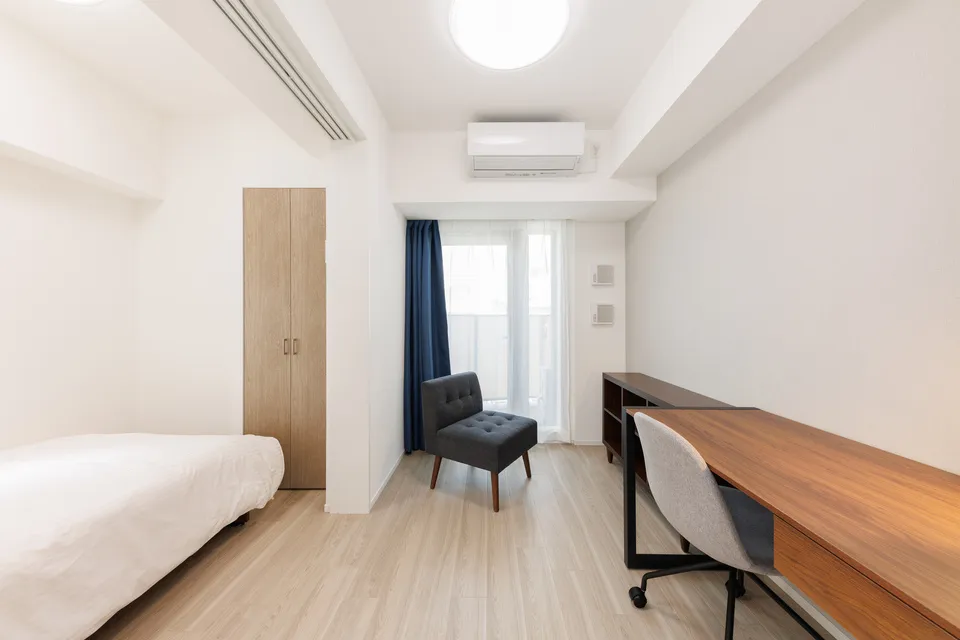 Hmlet Kinshicho II - Interior - ["Wood", "Furniture", "Interior design"]