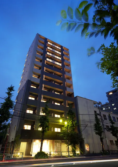 Hongo A-One Todaimae - Exterior - ["Metropolitan area", "Condominium", "Building"]