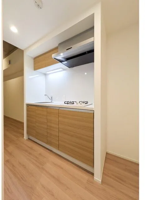 Grand Paseo Yoyogi Uehara II - Interior - ["Flooring", "Wood", "Floor"]