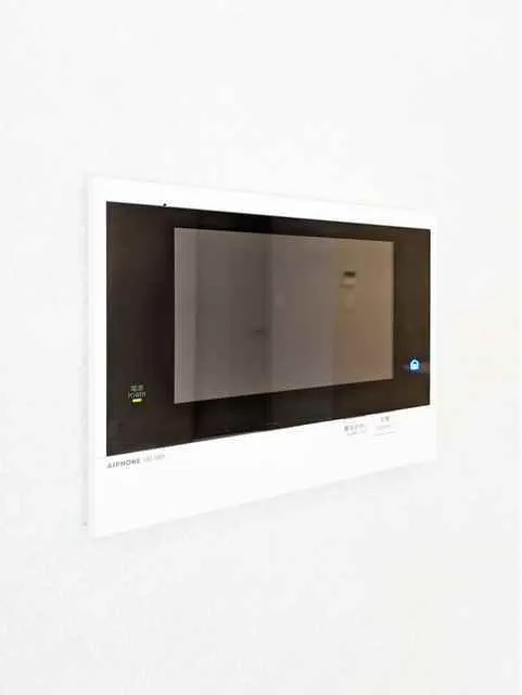 Stylio Meguro Ohashi HILLSIDE - Interior - ["Rectangle", "Television", "Computer monitor accessory"]