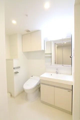 Proud Flat Omori III - Interior - ["Flooring", "Floor", "Interior design"]