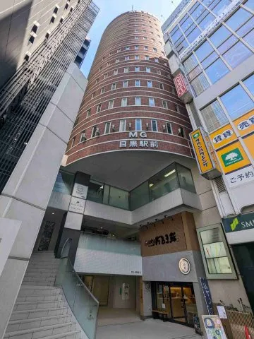 MG Meguro Station - Exterior - ["Hotel"]