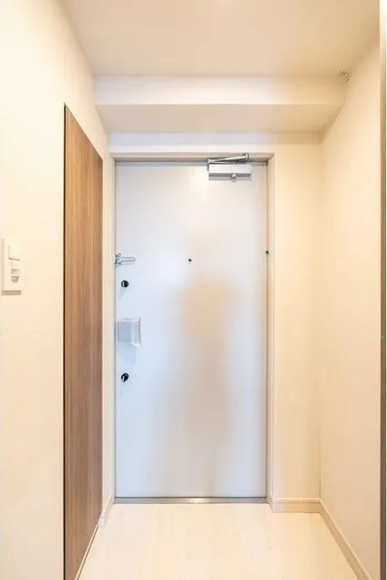 Comforia Liv Itabashi - Interior - ["Flooring", "Wood", "Floor"]