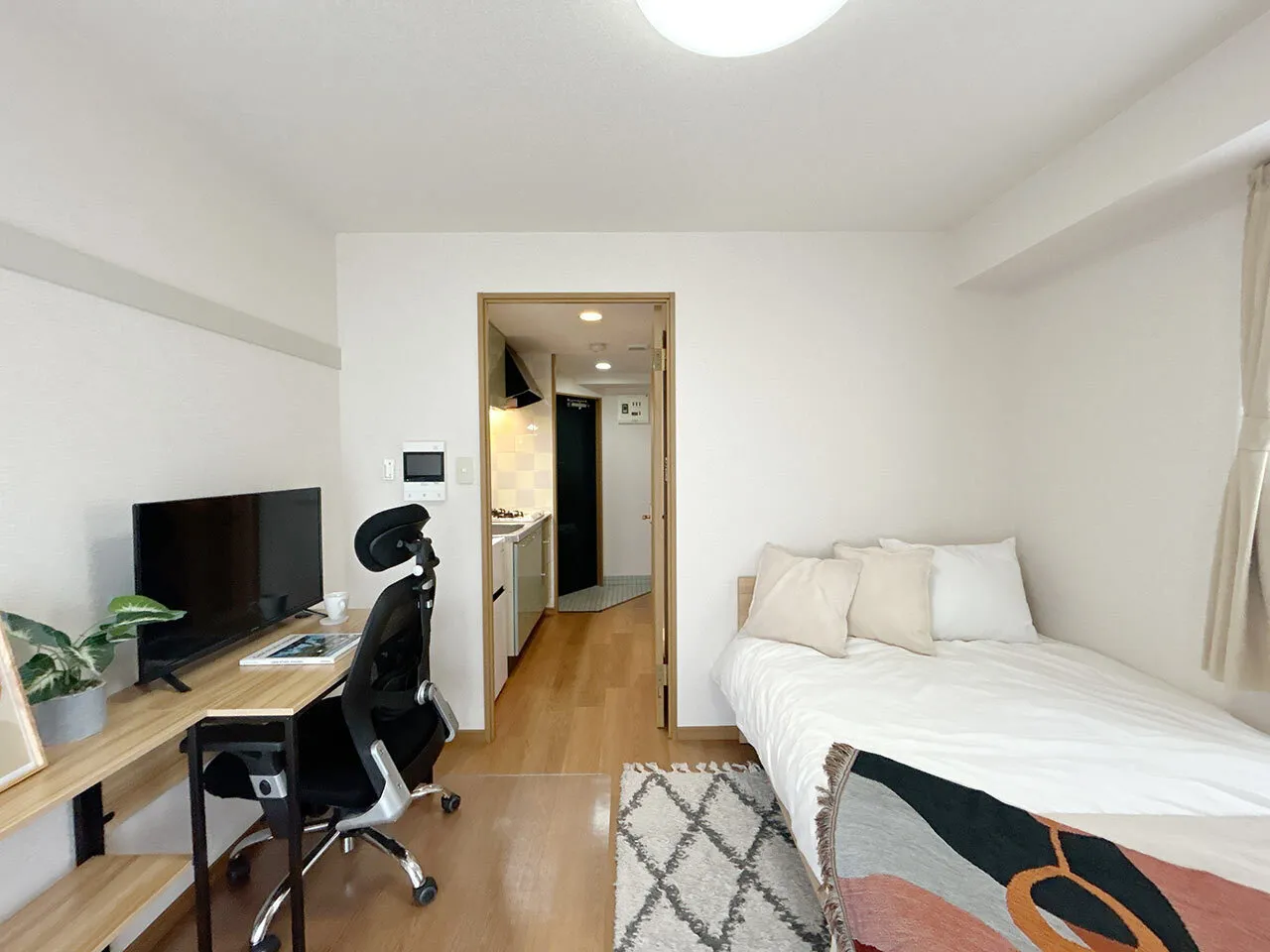 Mynavi STAY Miraie Nihonbashi Hakozaki Garden Town - Interior - []
