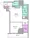 Residia Bunkyo Hongo 4 - Floor Plan - ["Diagram", "Plan", "Floor plan"] thumbnail