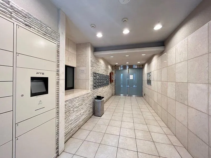Due Asagaya - Exterior - ["Flooring", "Floor", "Ceiling"]