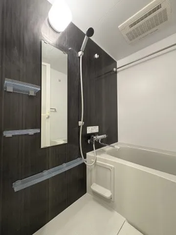 KDX Residence Toyosu - Interior - ["Flooring", "Plumbing fixture", "Floor"]