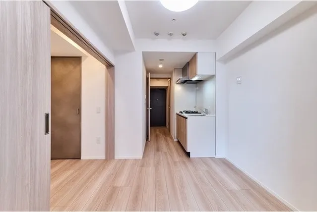 Clarity Ueno Inaricho - Interior - ["Wood flooring", "Floor", "Apartment"]