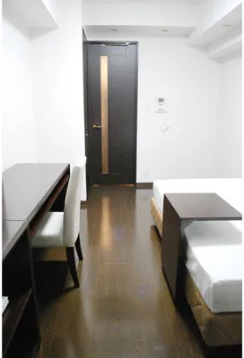 Toshin Phoenix Shibaura Bay Fort - Interior - ["Wall", "Wood", "Flooring"]