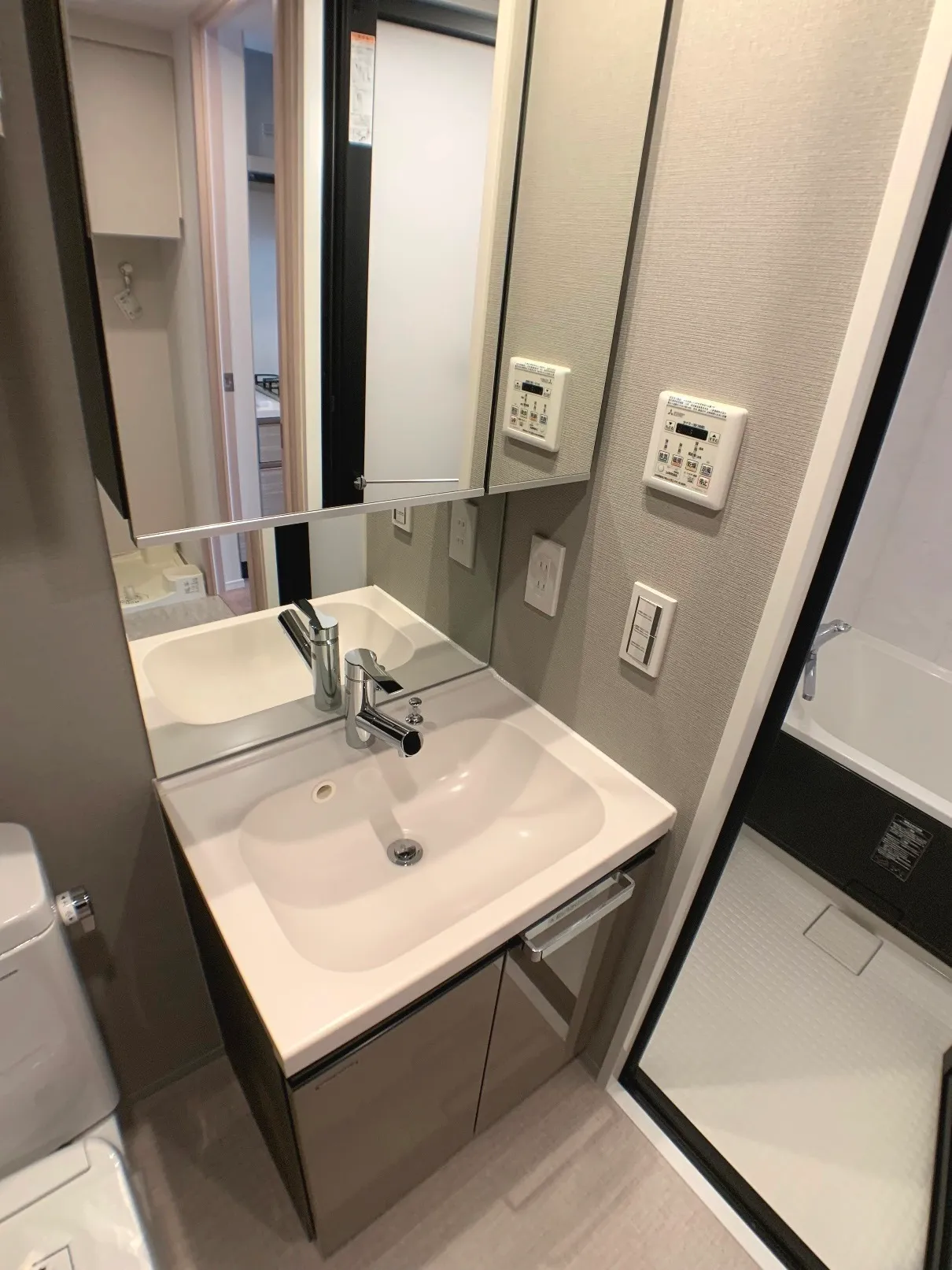 Prime Urban Asakusa Terrace - Interior - ["Interior design", "Flooring", "Floor"]