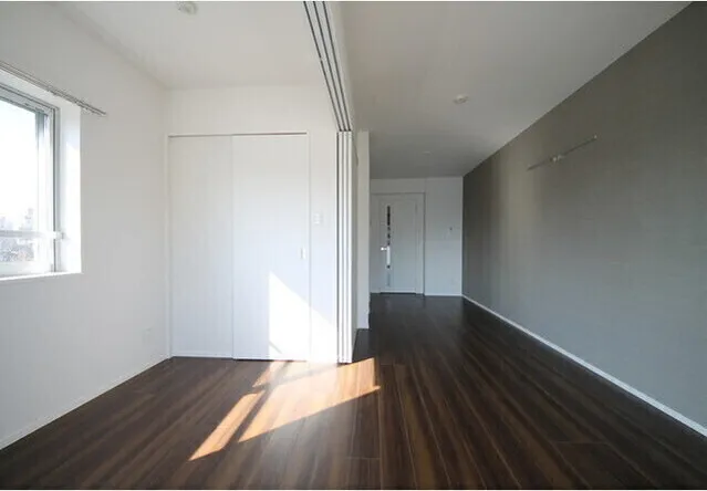 Harmony Residence Shinjuku Yotsuya - Interior - ["Fixture", "Wood", "Hall"]