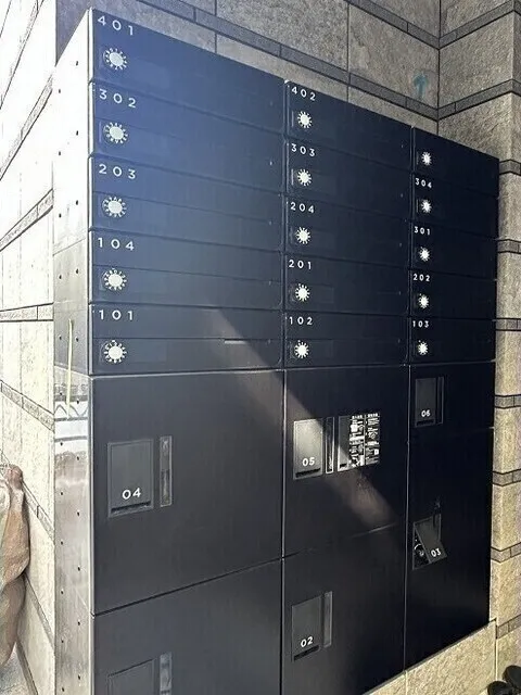 Well Square Senzoku - Other - ["Locker"]