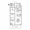 Comforia Live Sugamo - Floor Plan - ["Rectangle", "Font", "Parallel"] thumbnail