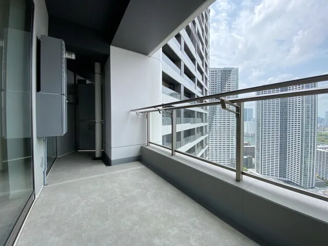 Park Tower Kachidoki South Building - Interior - ["Flooring", "Floor", "Apartment"]