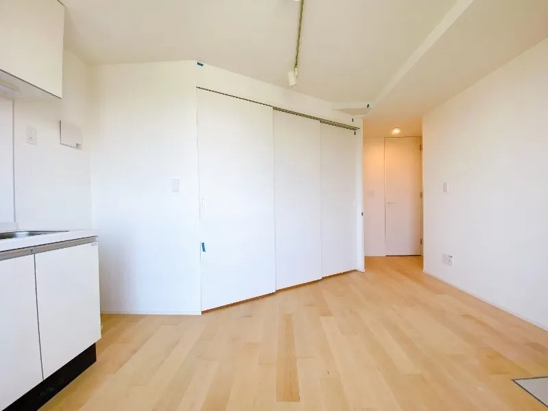 Miraize Nakano Eharacho Residence - Interior - ["Flooring", "Floor", "Wood flooring"]