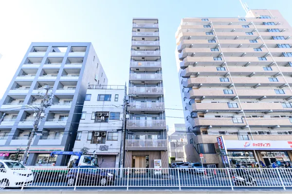 Prestyle Sumiyoshi - Exterior - ["Urban area", "Metropolitan area", "Neighbourhood"]