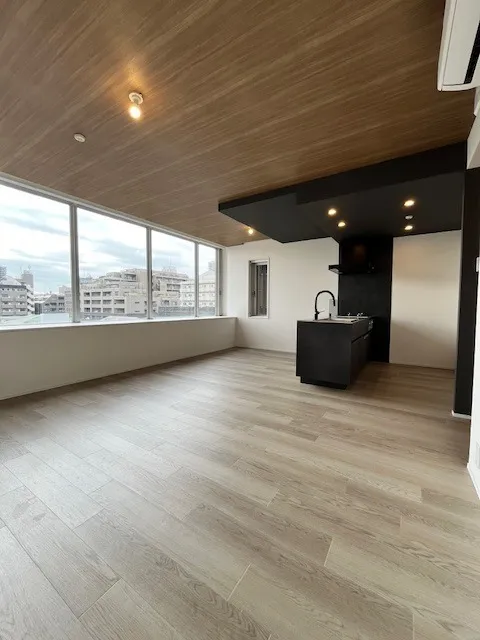 Residia Tower Kamiikebukuro (Tower Building) - Interior - ["Flooring", "Wood flooring", "Floor"]