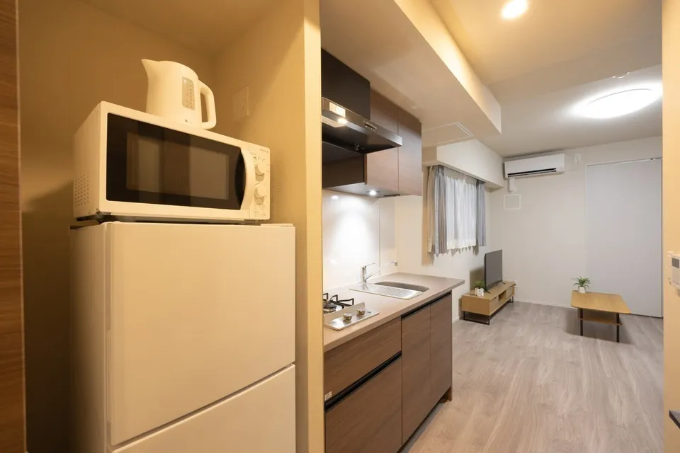 Hmlet Shibuya Hatsudai - Interior - ["Interior design", "Furniture", "Ceiling"]