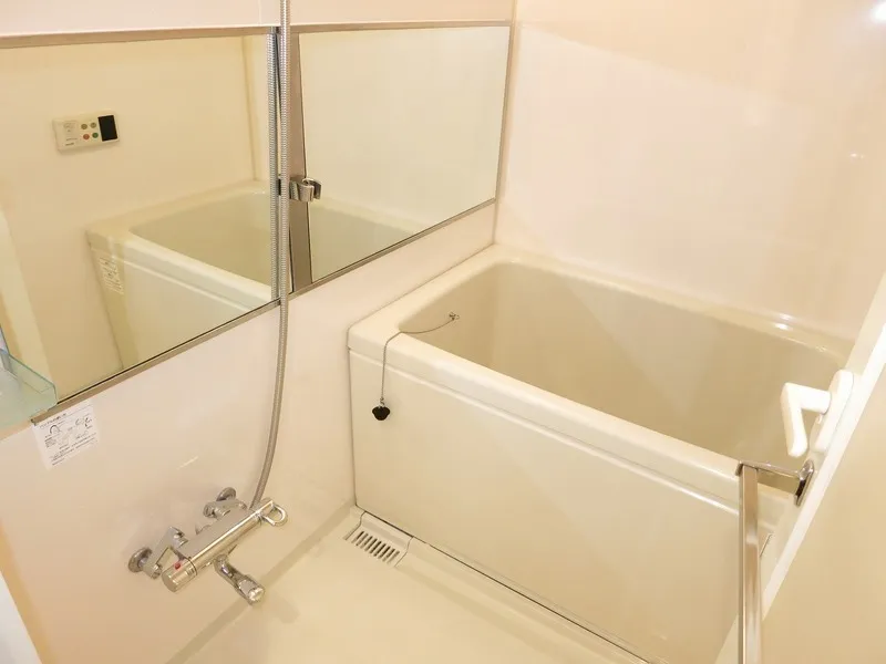 Residence Ryogoku Ekimae - Interior - ["Plumbing fixture", "Bathroom", "Bathtub"]