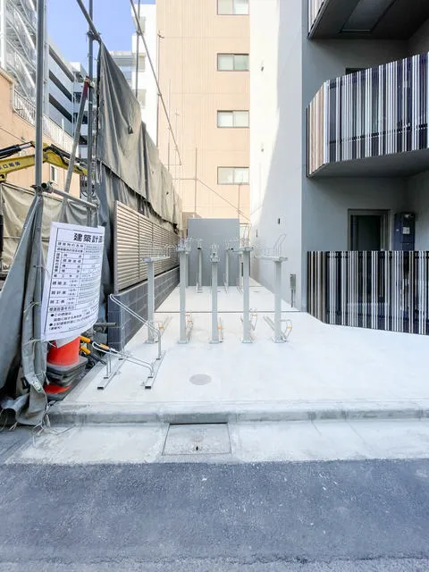 Comforia Liv Kiba East I - Other - ["Architecture", "Apartment", "Composite material"]