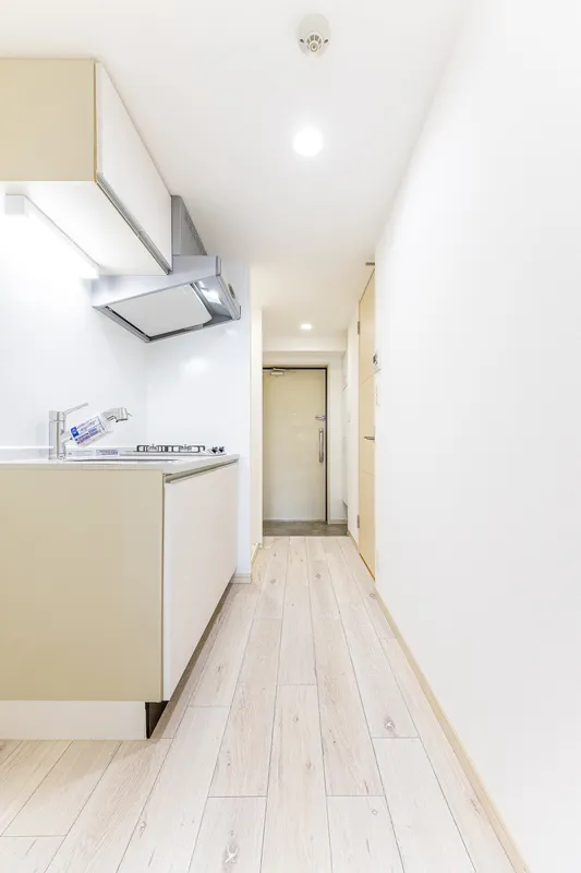 Rising Place Nishiarai - Interior - ["Flooring", "Floor", "Wood flooring"]