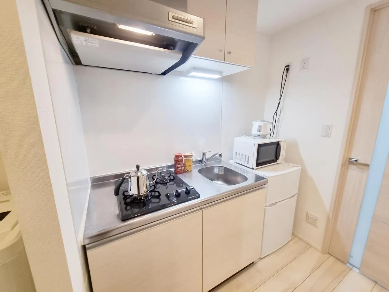 Mynavi STAY Nihonbashi Kabutocho - Interior - []