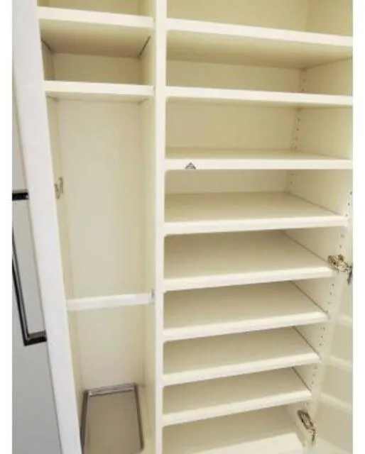 Park Axis Oshiage Terrace - Interior - ["Cupboard", "Shelving", "Closet"]