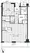 Shin-Ochanomizu Urban Trinity - Floor Plan - ["Wood stain", "Hardwood", "Tile Flooring"] thumbnail
