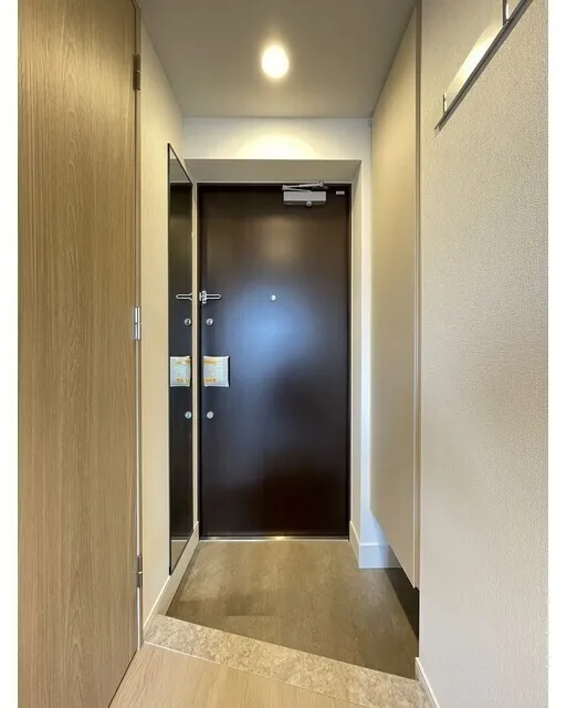 Stylio Kamata West - Interior - ["Flooring", "Wood", "Floor"]