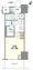Dresse Meguro Ohashi Previ - Floor Plan - [] thumbnail