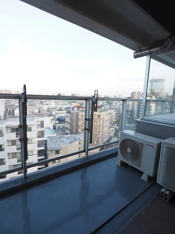 Residia Tower Kamiikebukuro (Tower Building) - Interior - ["Apartment", "Residential area", "High-rise building"]