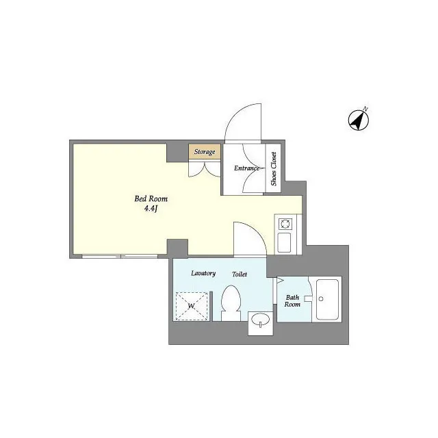 Zinnia Fudomae - Floor Plan - ["Rectangle", "Parallel", "Font"]