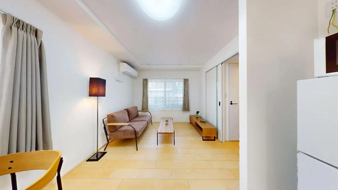 Hmlet Nishi-Shinjuku - Interior - ["Flooring", "Floor", "Interior design"]
