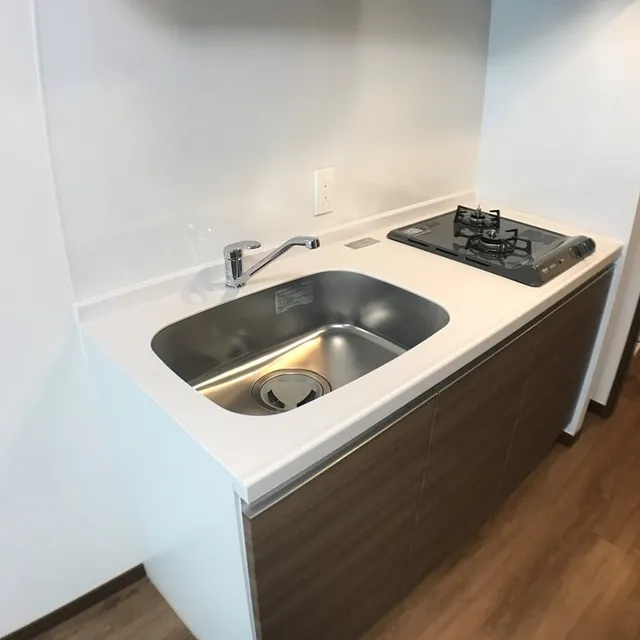 Prime Bliss Monzennakacho - Interior - ["Brown", "Tap", "Sink"]