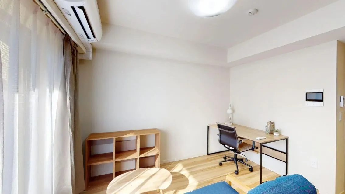 Hmlet Koenji II - Interior - ["Furniture", "Interior design", "Flooring"]