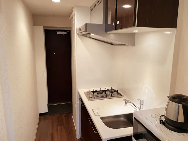 Estem Plaza Atago Toranomon Residence - Interior - ["Flooring", "Floor", "Apartment"]