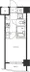 SQUARE Shibuya - Floor Plan - [] thumbnail