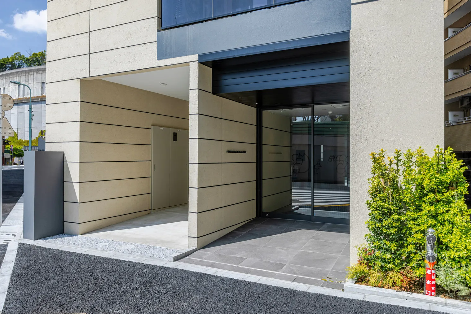 Duo Flats Ikejiri-Ohashi Norris - Exterior - []