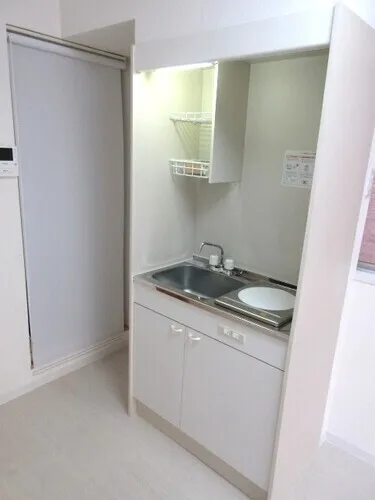 Lions Mansion Otsuka 2nd - Interior - ["Floor", "Plumbing fixture", "Sink"]
