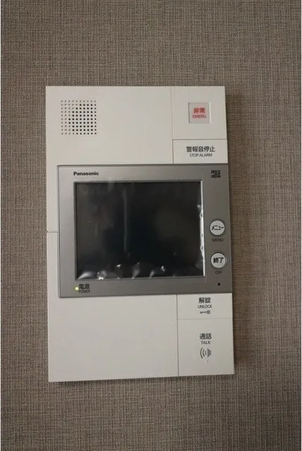 Comforia Monzennakacho South - Interior - ["Electronic device", "Line", "Machine"]