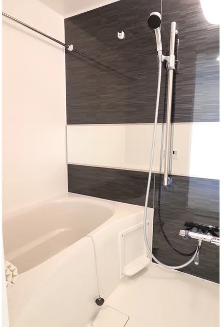CARITAS Fudomae - Interior - ["Plumbing fixture", "Bathroom", "Flooring"]