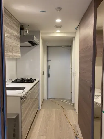 Proud Flat Nishiwaseda - Interior - ["Property", "Cabinetry", "Fixture"]