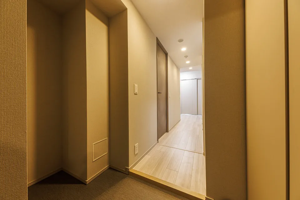 Hmlet Suitengumae - Interior - []