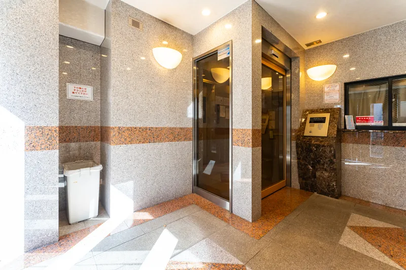Parkwell Twins Nishi-Shinjuku South Pier - Exterior - ["Flooring", "Floor", "Tile Flooring"]