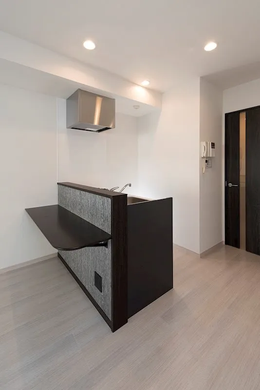 Residia Mejiro - Interior - ["Cabinetry", "Building", "Wood"]