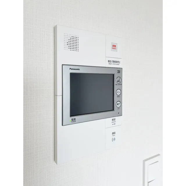 Orchid Residence Shibuya Tomigaya - Interior - ["Computer monitor accessory", "Temperature", "Machine"]