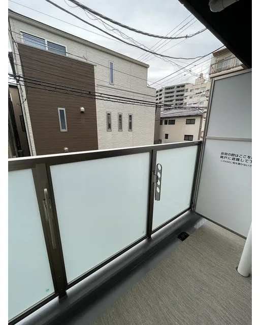 ZX Minami-Otsuka Ⅱ - Interior - ["Apartment", "Glass", "Balcony"]